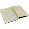 Блокнот MOLESKINE Classic Large, клетка, чёрный