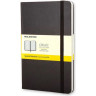 Блокнот MOLESKINE Classic Large, клетка, чёрный