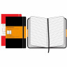 Блокнот MOLESKINE Classic Large, в линейку, чёрный