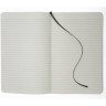 Блокнот MOLESKINE Classic Large, в линейку, чёрный