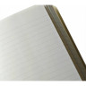 Блокнот MOLESKINE Classic Large, в линейку, чёрный
