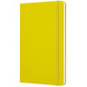 Блокнот MOLESKINE Classic Large, линейка, жёлтый