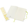 Блокнот MOLESKINE CLASSIC LARGE линейка, лаймовый QP616C2