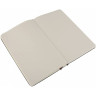 Блокнот MOLESKINE Classic Large, без разлиновки, чёрный