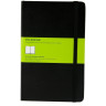 Блокнот MOLESKINE Classic Large, без разлиновки, чёрный