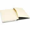 Блокнот MOLESKINE Classic Large, нелинованный, красный