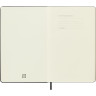 Блокнот MOLESKINE Classic Large, точечная разметка, чёрный