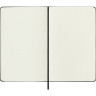 Блокнот MOLESKINE Classic Large, точечная разметка, чёрный