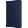 Блокнот MOLESKINE Classic Medium, клетка, синий сапфир