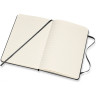 Записная книжка MOLESKINE Classic Medium, в линейку, чёрный