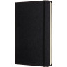 Блокнот MOLESKINE Classic Medium, пунктирная разметка, чёрный