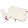 Блокнот MOLESKINE Classic Medium, пунктир, красный