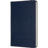 Блокнот MOLESKINE Classic Medium, пунктир, синий сапфир