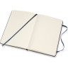 Блокнот MOLESKINE Classic Medium, пунктир, синий сапфир