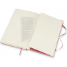 Блокнот MOLESKINE Classic Pocket, линейка, розовый