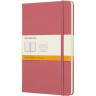 Блокнот MOLESKINE Classic Pocket, линейка, розовый MM710D11