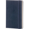 Блокнот MOLESKINE Classic Pocket, линейка, сапфирово-синий