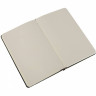 Блокнот MOLESKINE Classic Pocket, нелинованный, чёрный