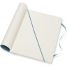 Блокнот MOLESKINE Classic Pocket, нелинованный, голубой