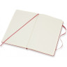 Блокнот MOLESKINE Classic Pocket, нелинованный, розовый