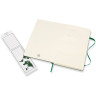 Блокнот MOLESKINE Classic Large, пунктир, зелёный