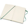 Блокнот MOLESKINE Classic Large, пунктир, зелёный