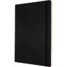 Блокнот MOLESKINE Classic Soft A4, пунктир, чёрный