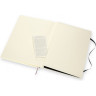 Блокнот MOLESKINE Classic Soft A4, пунктир, чёрный