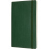 Блокнот MOLESKINE Classic Soft Large, клетка, зелёный