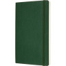 Блокнот MOLESKINE Classic Soft Large, пунктир, зелёный