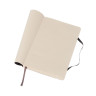Блокнот MOLESKINE CLASSIC SOFT QP614 Pocket 90x140мм 192стр. пунктир мягкая обложка черный