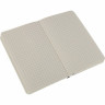 Блокнот MOLESKINE Classic Soft Pocket, клетка, чёрный