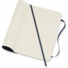 Блокнот MOLESKINE Classic Soft Pocket, нелинованный, сапфир