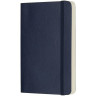 Блокнот MOLESKINE Classic Soft Pocket, пунктир, синий сапфир
