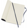 Блокнот MOLESKINE Classic Soft Pocket, пунктир, синий сапфир