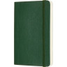 Блокнот MOLESKINE Classic Soft Pocket, пунктир, зелёный