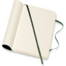 Блокнот MOLESKINE Classic Soft Pocket, пунктир, зелёный