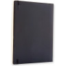 Блокнот MOLESKINE Classic Soft XL, клетка, чёрный