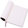 Блокнот MOLESKINE Classic Soft XL, клетка, чёрный