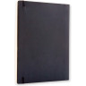 Блокнот MOLESKINE CLASSIC SOFT XL, нелинованный, чёрный