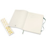 Блокнот MOLESKINE Classic Soft XLarge, пунктир, зелёный