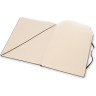 Блокнот MOLESKINE Classic XLarge, линейка, чёрный