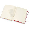 Блокнот MOLESKINE Classic XLarge, пунктирная разметка, красный