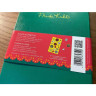 Блокнот MOLESKINE LE FRIDA KAHLO LARGE линейка, зеленый LEFKQP060