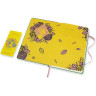 Блокнот MOLESKINE LE FRIDA KAHLO LARGE линейка, зеленый LEFKQP060