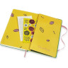 Блокнот MOLESKINE LE FRIDA KAHLO LARGE линейка, зеленый LEFKQP060