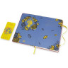 Блокнот MOLESKINE LE FRIDA KAHLO LARGE розовый LEFKQP062