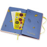 Блокнот MOLESKINE LE FRIDA KAHLO LARGE розовый LEFKQP062