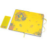 Блокнот MOLESKINE LE FRIDA KAHLO LARGE (синий) LEFKQP062CLT