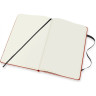 Блокнот MOLESKINE LE PETIT PRINCE LARGE (красный) LEPP03QP062D